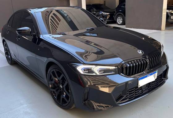 BMW 320i 2.0 16V TURBO FLEX M SPORT AUTOMÁTICO